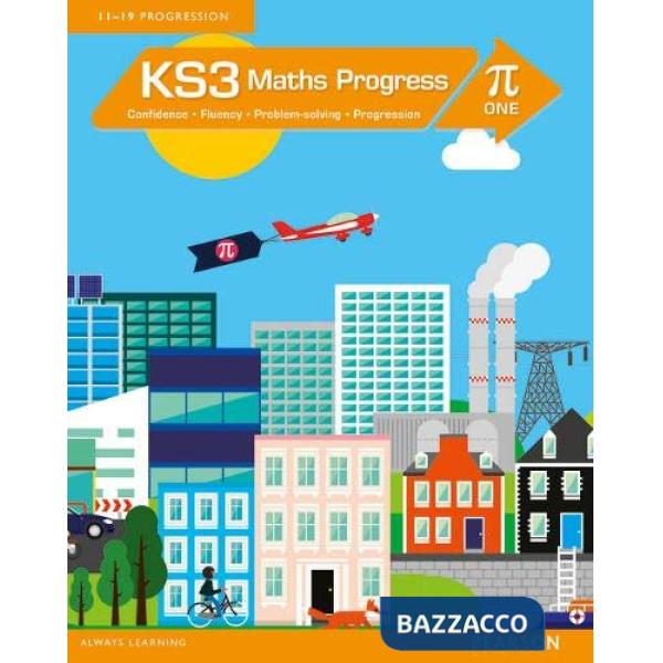 KS3 MATHS STUDENT BOOK PI 1