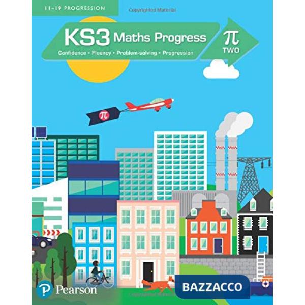 KS3 MATHS STUDENT BOOK PI 2
