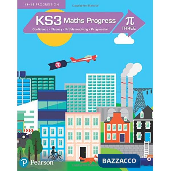 KS3 MATHS STUDENT BOOK PI 3