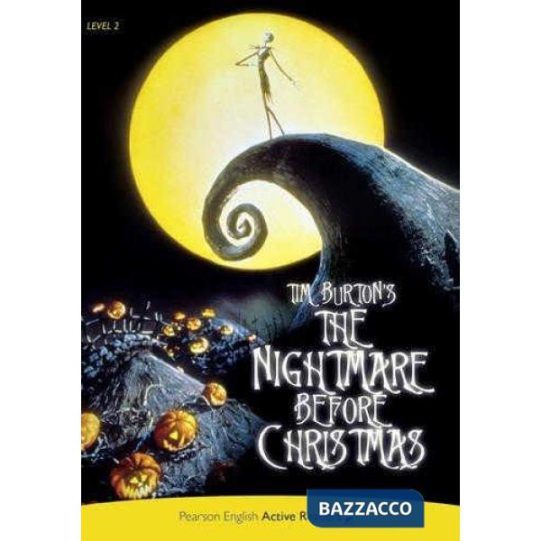 NIGHTMARE BEFORE CHRISTMAS + MP3