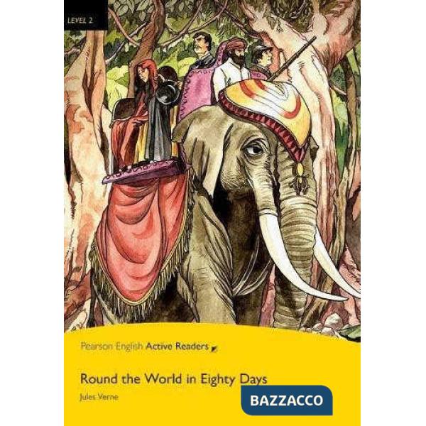 ROUND WRLD 80 DAYS BK MP3