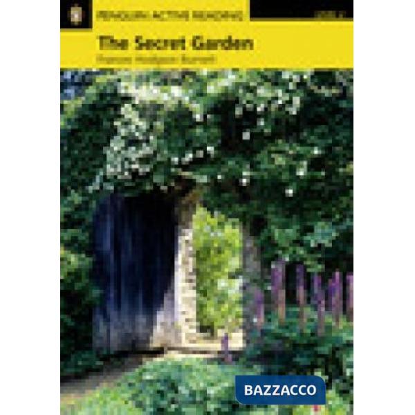 SECRET GARDEN BOOK + MP3