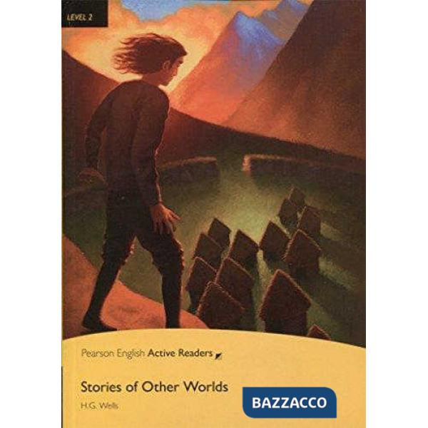 STORIES OF OTHER WORLDS + MROM