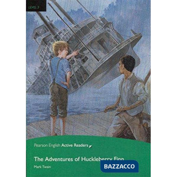 ADVENTURES OF HUCK FINN + MROM