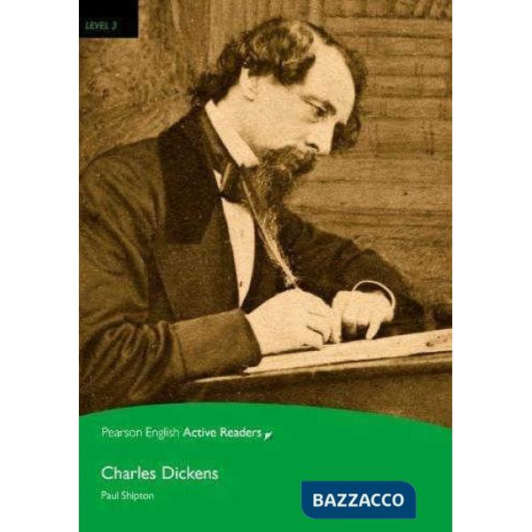 CHARLES DICKENS + MROM