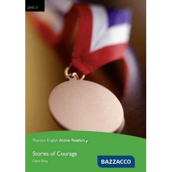 STORIES OF COURAGE + MROM