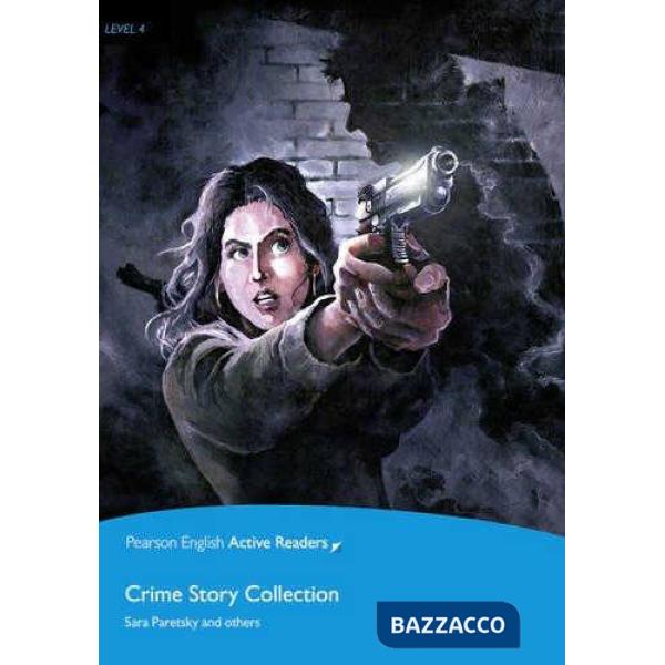 CRIME STORY COLLECTION + MROM