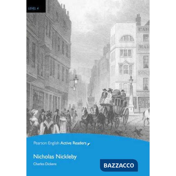 NICHOLAS NICKLEBY + MROM