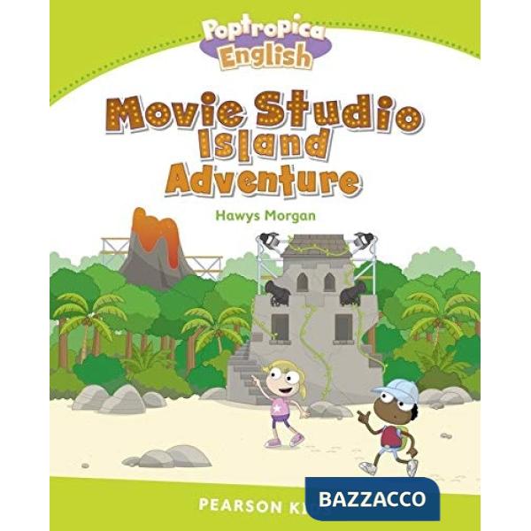 PEKR 4 MOVIE STUDIO ISLAND