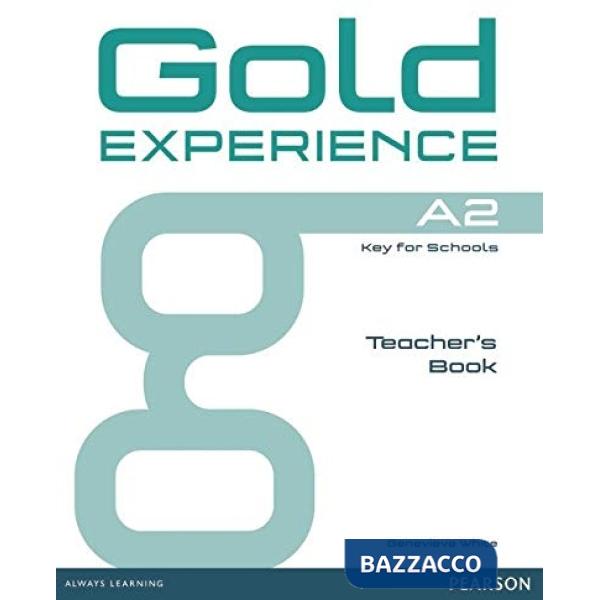 GOLD EXP A2 TEACHER'S BOOK