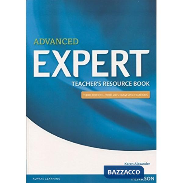 EXPERT ADVANCED TEACHERS' BOOK