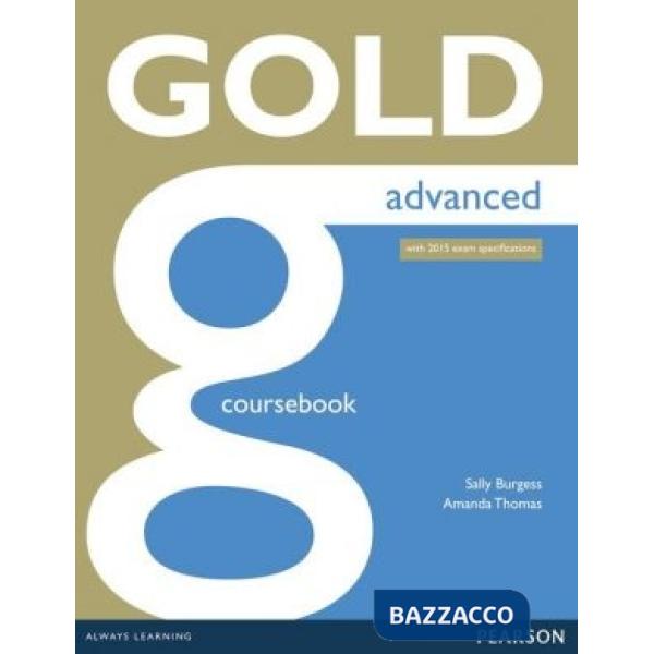 GOLD ADV 2015 STUDENTS' ETEXT