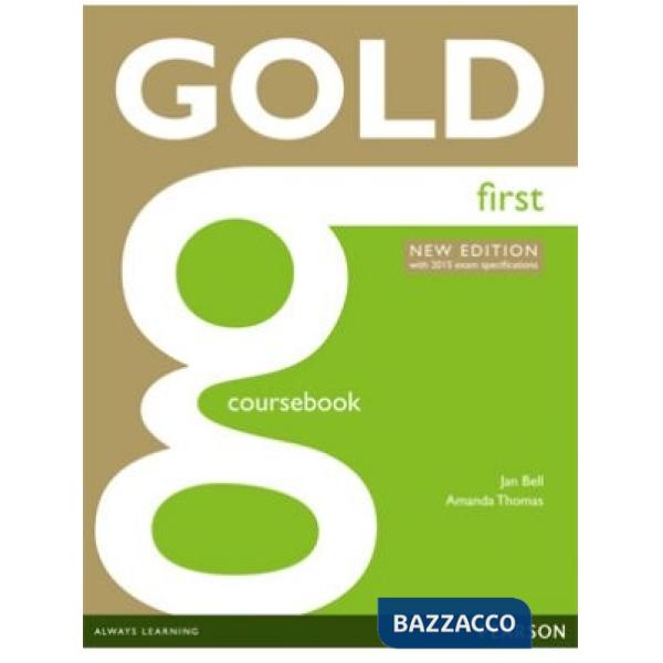 GOLD FIRST NEW EDITION ITE + DIDASTORE