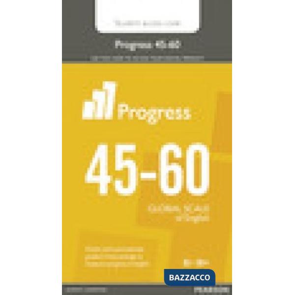 PROGRESS B2 45-60 STUDENT ACCESS CARD