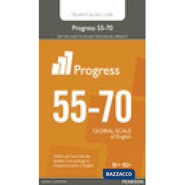 PROGRESS C1 55-70 STUDENT ACCESS CARD