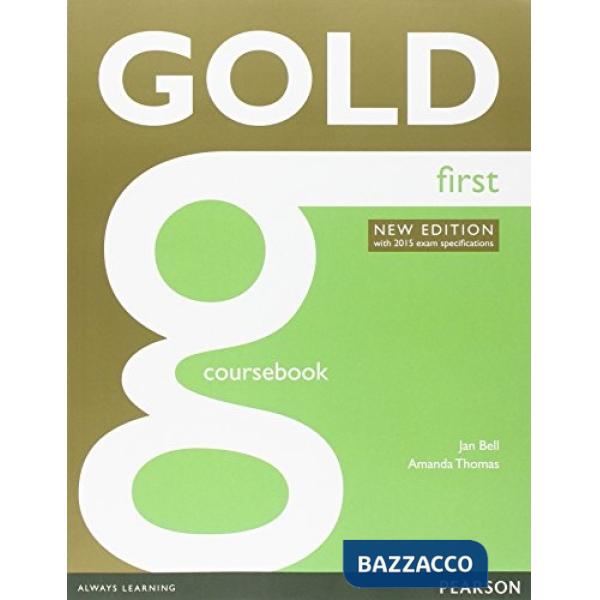 GOLD FIRST 2015 CB + ITE + DIDASTORE