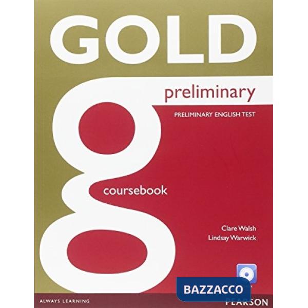 GOLD PRELIMINARY CB + CDR + ITE + DIDASTORE