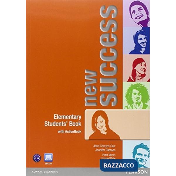 NEW SUCCESS ELEMENTARY PACK + DIDASTORE