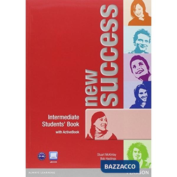 NEW SUCCESS INTERMEDIATE PACK + DIDASTORE