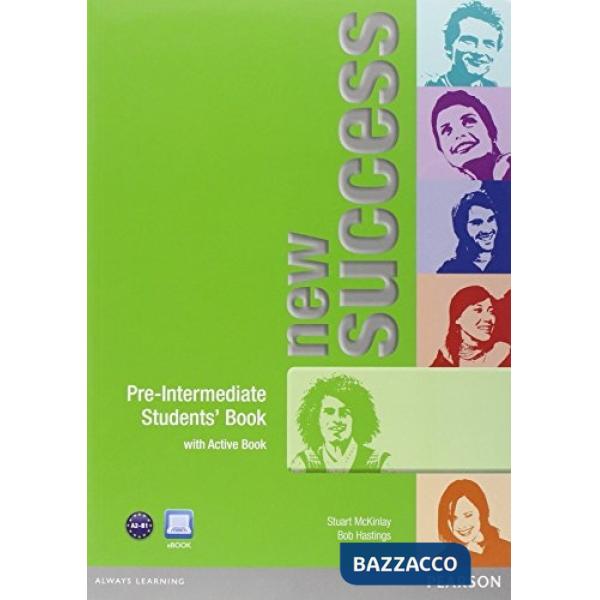 NEW SUCCESS PRE-INT PACK + DIDASTORE