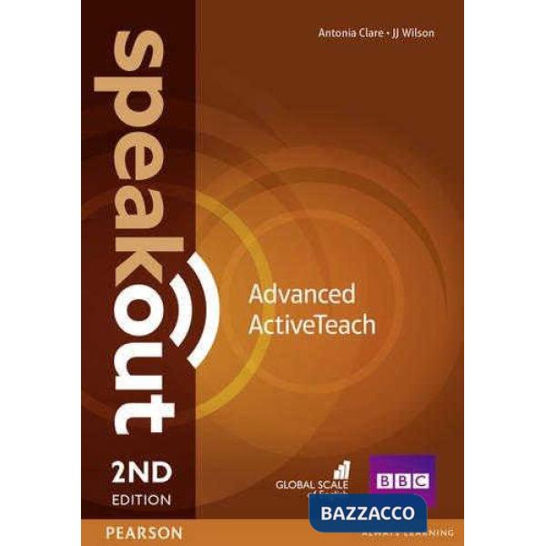 SPEAKOUT 2E ADVANCED AT