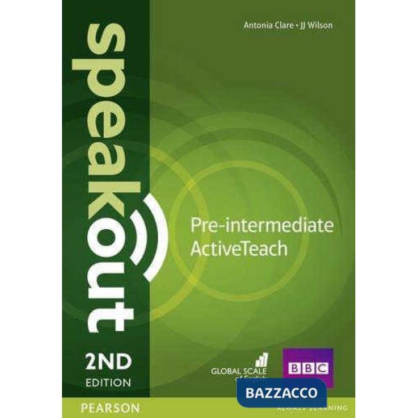 SPEAKOUT 2E PRE-INT AT
