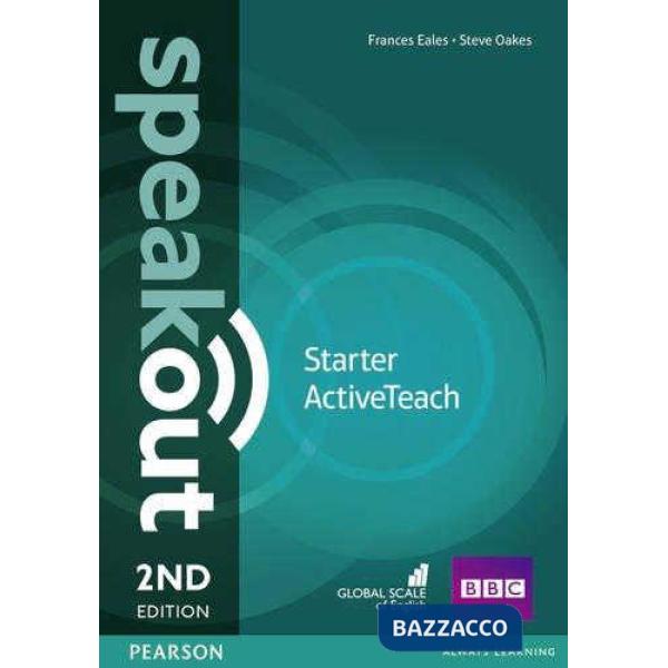 SPEAKOUT 2E STARTER AT
