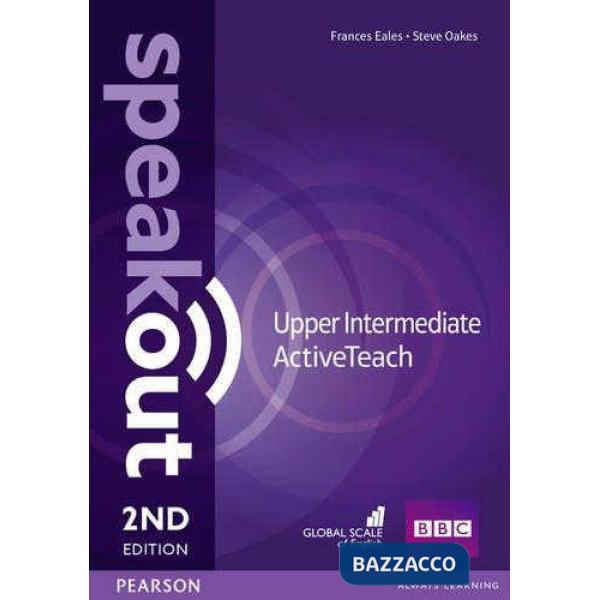 SPEAKOUT 2E UPP INT AT