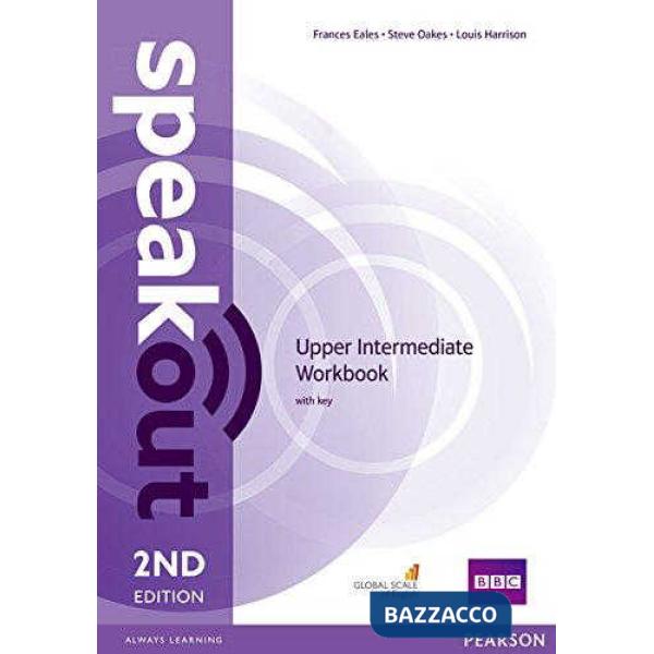 SPEAKOUT 2E UPP INT 2E WB + KEY