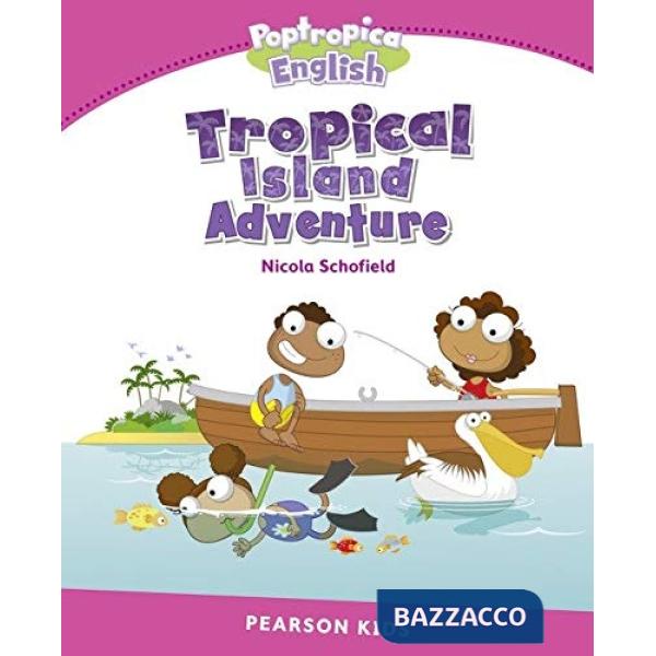 PEKR 2 TROPICAL ISLAND