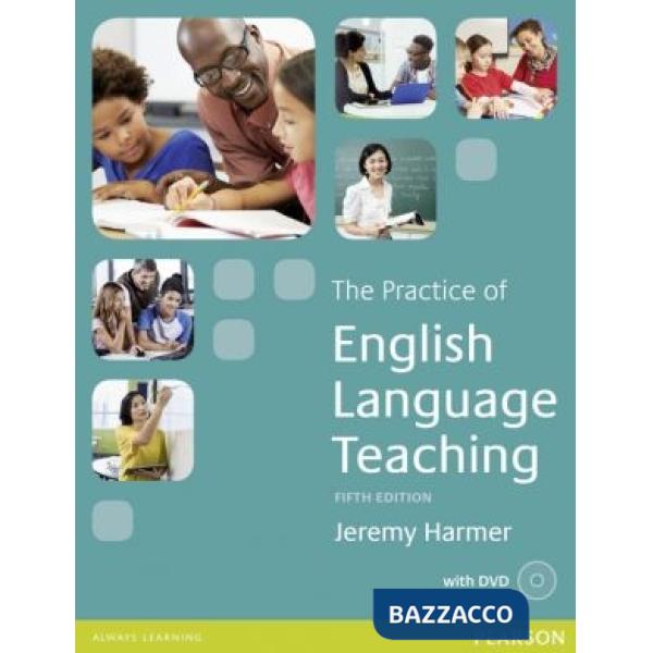 THE PRACTICE OF ENGLISH LANG TEACHING + DVD