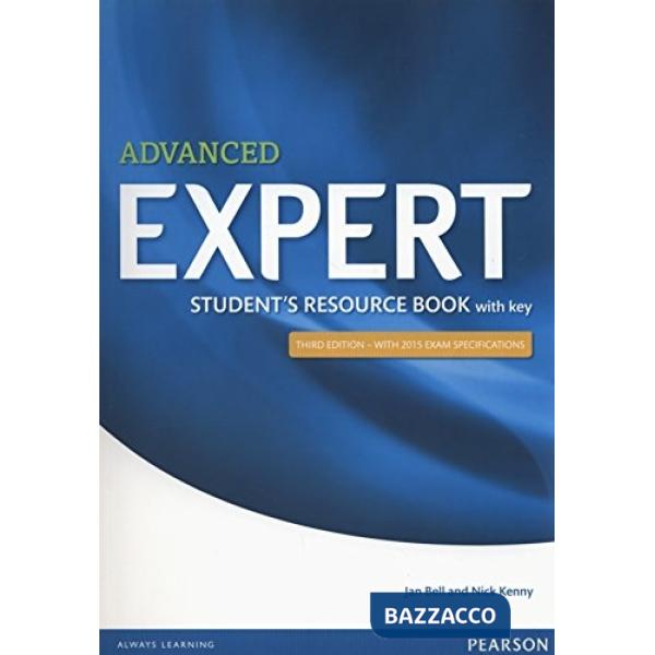 EXPERT ADVANCED SRB WITH KEY