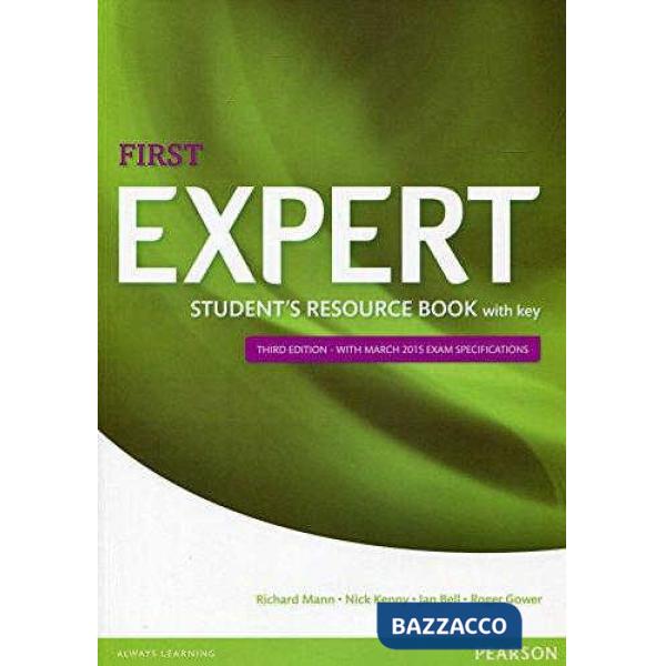 EXPERT FIRST SRB WITH KEY