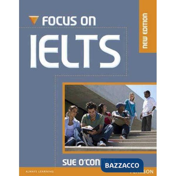 FOCUS ON IELTS + MEL
