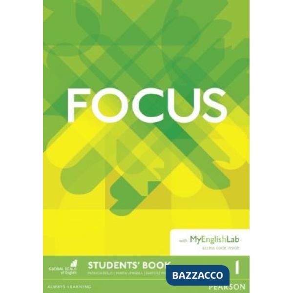 FOCUS ELEM CLASS CDS