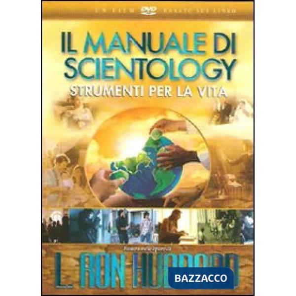 Strumenti per la vita. Un film basato sul libro «Il manuale di Scientology». DVD