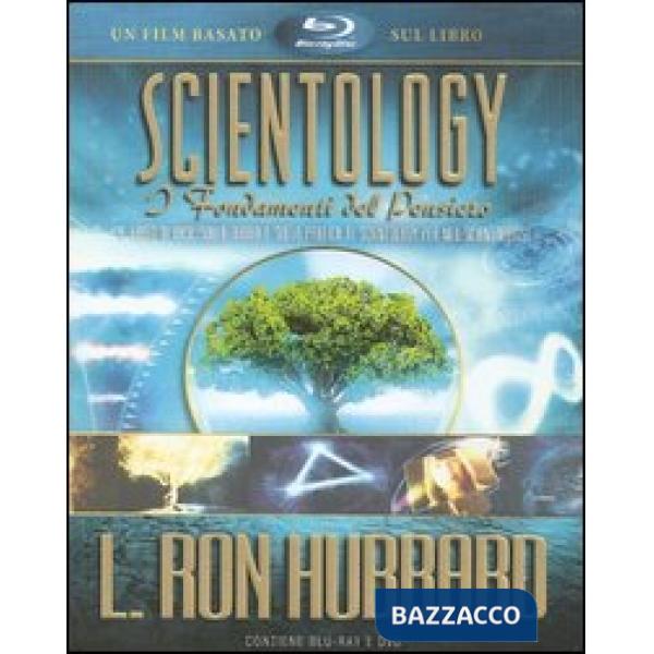 Scientology. I fondamenti del pensiero. DVD