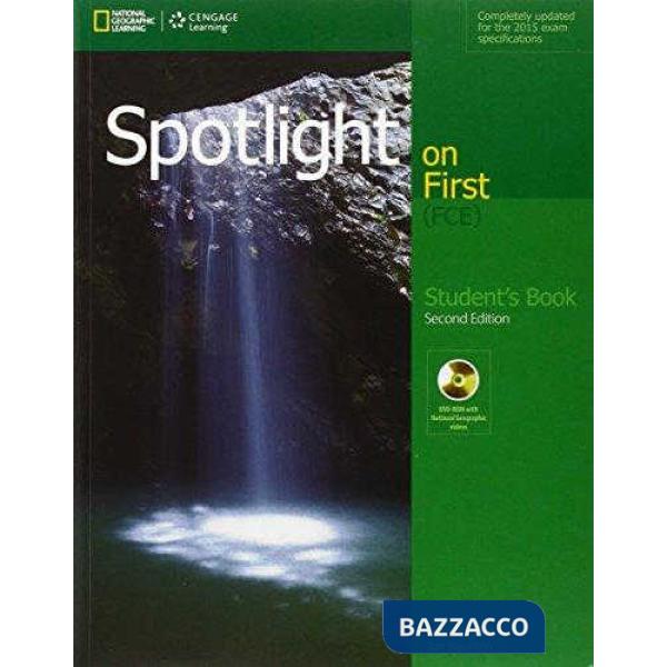 SPOTLIGHT ON FIRST STUDENT + DVD 2E + CODE