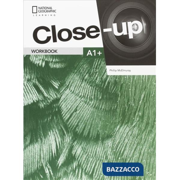 CLOSE UP A1 + WB EBOOK