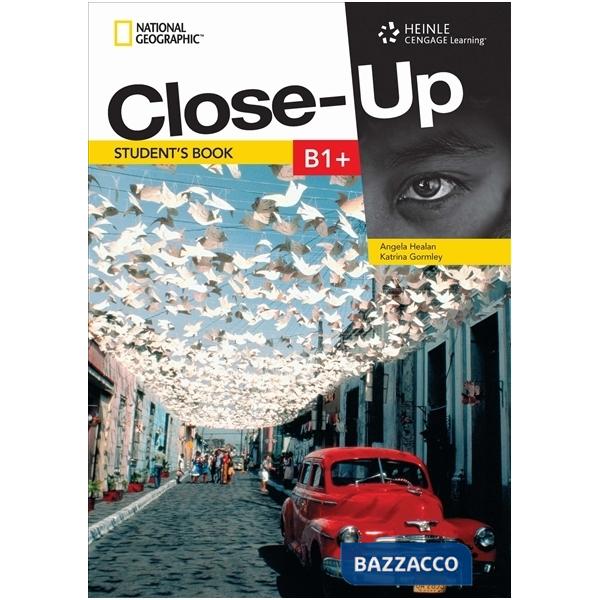 CLOSE UP B1 + PACK EBOOK