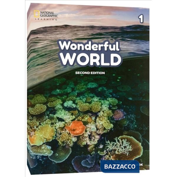 WONDERFUL WORLD 1 STUDENT'S BOOK