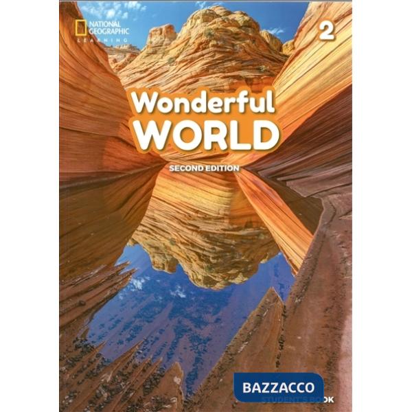 WONDERFUL WORLD 2 STUDENT'S BOOK