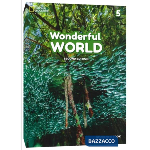 WONDERFUL WORLD 5 STUDENT'S BOOK
