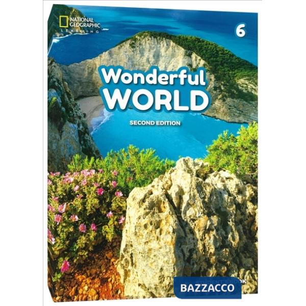 WONDERFUL WORLD 6 STUDENT'S BOOK