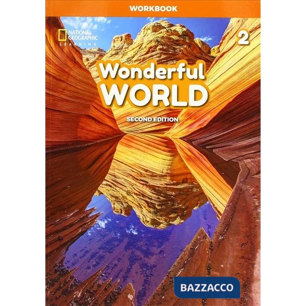 WONDERFUL WORLD 2 WORKBOOK