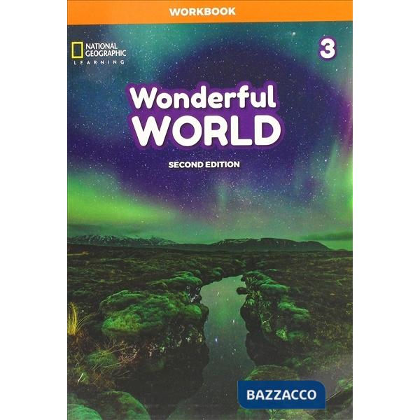 WONDERFUL WORLD 3 WORKBOOK