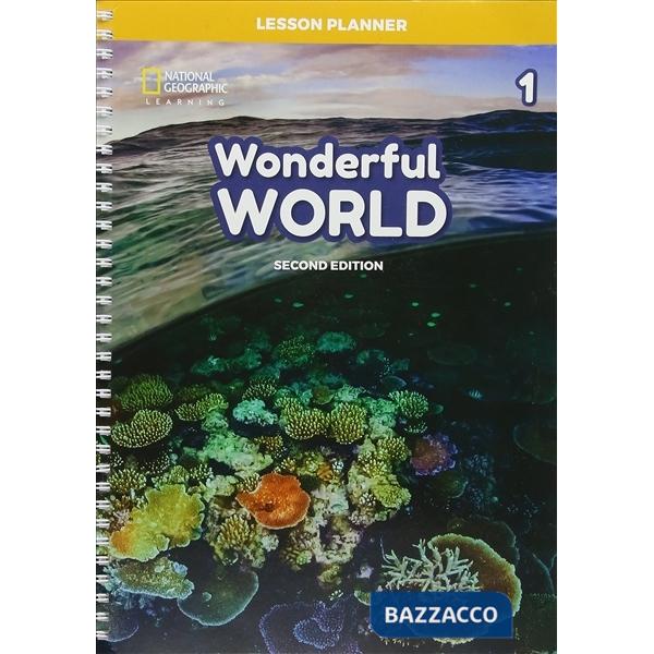 WONDERFUL WORLD 1 LESSON PLANNER