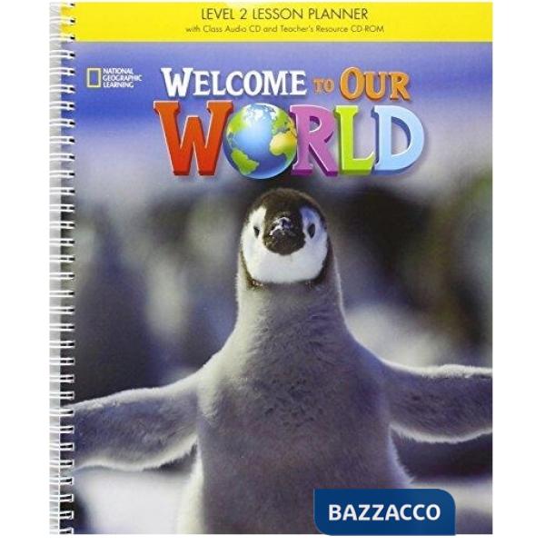 WONDERFUL WORLD 2 LESSON PLANNER