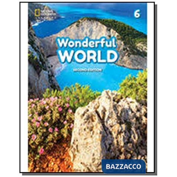 WONDERFUL WORLD 6 LESSON PLANNER