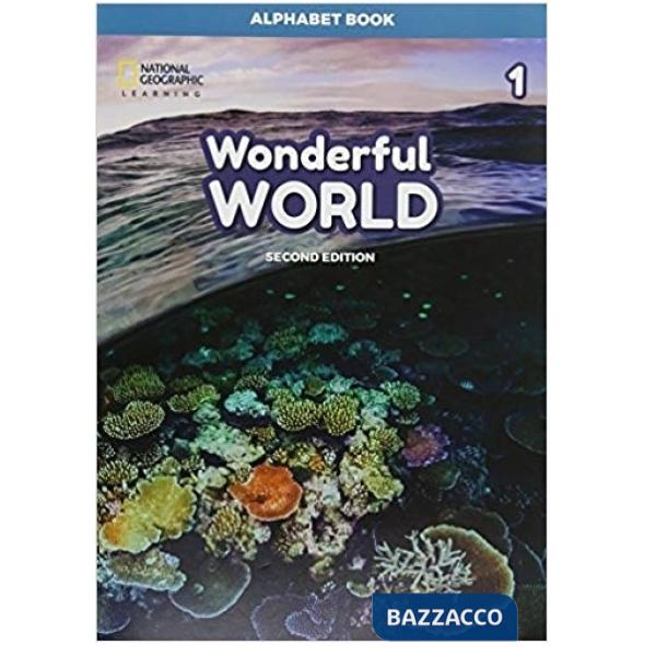 WONDERFUL WORLD ALPHABET BOOK